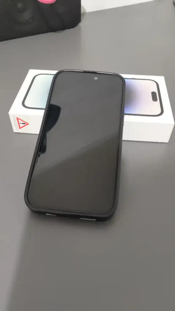Di Jual Iphone 14 Promax & Airpods. Like A New.