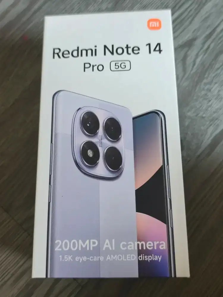 Redmi Note 14 Pro 5/G /512G