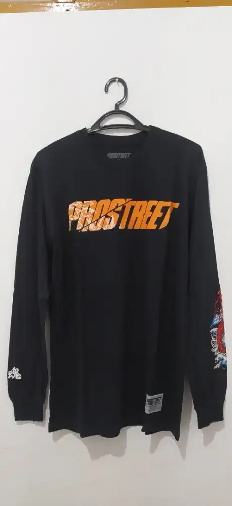 T-shirt riding Prostreet