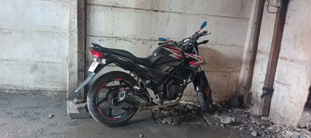 Motor cbr 150cc 3013