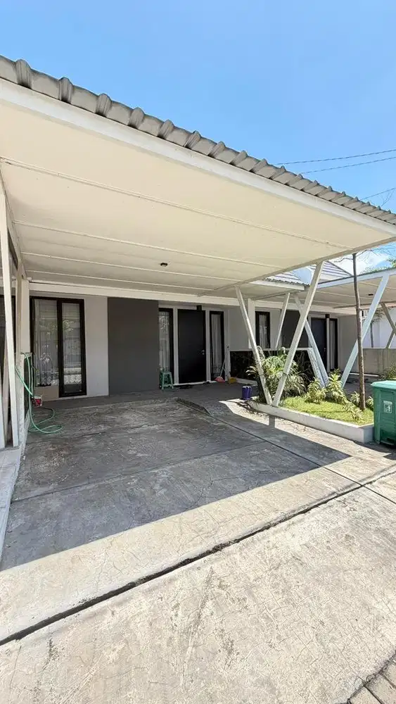 DIJUAL Rumah TSR 1 type 36/90 full renov