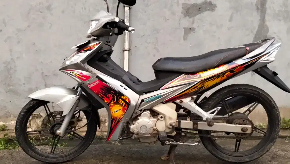 Jupiter murah 3,7jt tidaknego,mesin standar halus