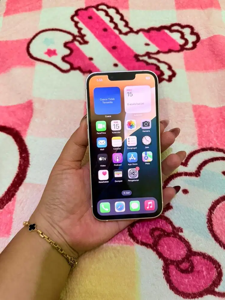 Iphone 13 256GB ALL OPERATOR