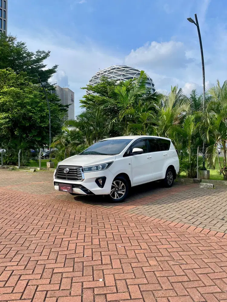 Toyota Kijang Innova 2.0V AT 2021 mobil laku dipasaran siap pakai