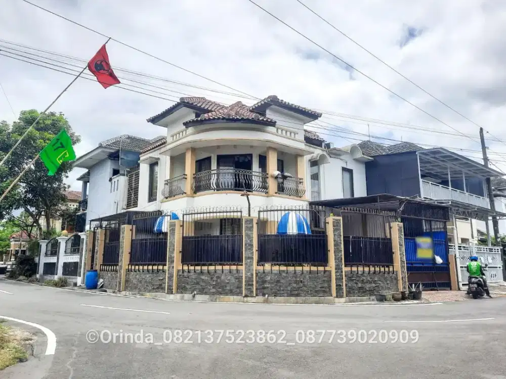 Perumahan Mewah Jl Palagan Km 8 Dekat Lempongsari, Jongke, UGM