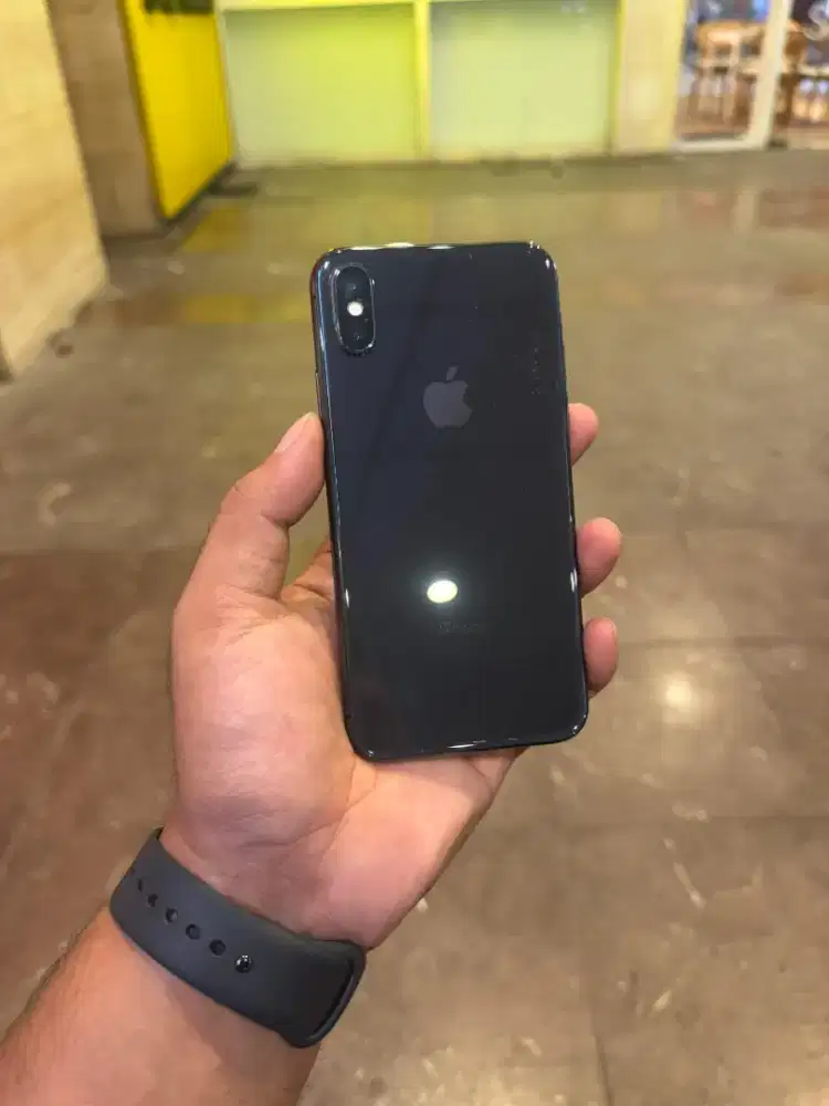 iPhone X 64gb regist baca deskripsi