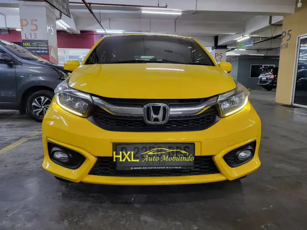 [Dp12jt] HONDA BRIO E CVT 2019/2020 SATYA 1 2 at 2021