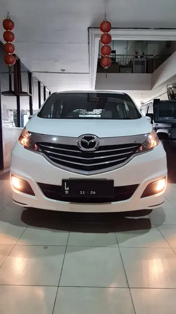 Mazda Biante Skyactiv 2.0 A/T 2016