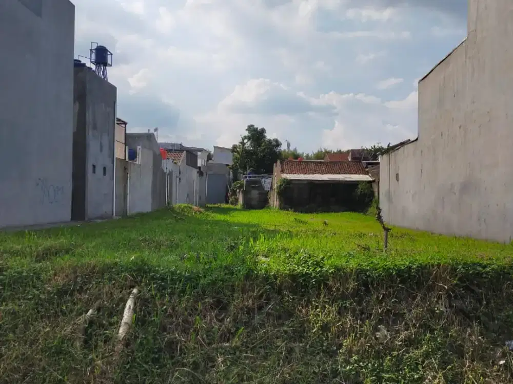 Tanah Kavling Mekar Pesona Komplek Mekar Wangi