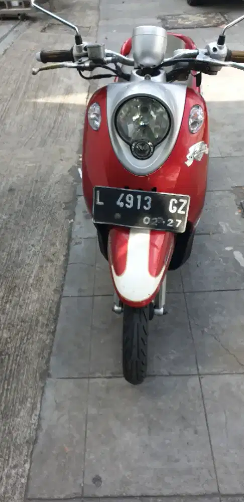 FINO TH 2012 mulus Orisinil pjk baru