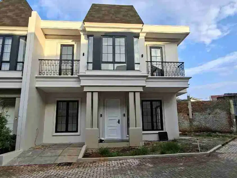 di jual rumah lokasi strategis di bintaro