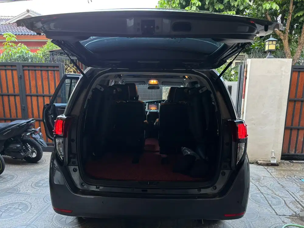 Toyota Kijang Innova 2021 Bensin