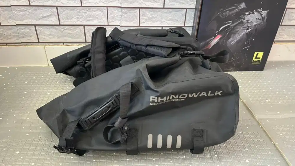 Tas Motor Touring Rhinowalk