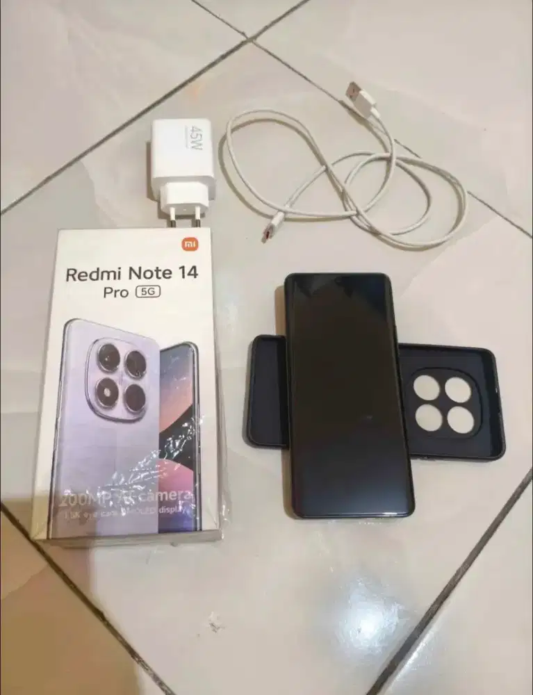 Xiaomi note 14 pro 5g 8/256