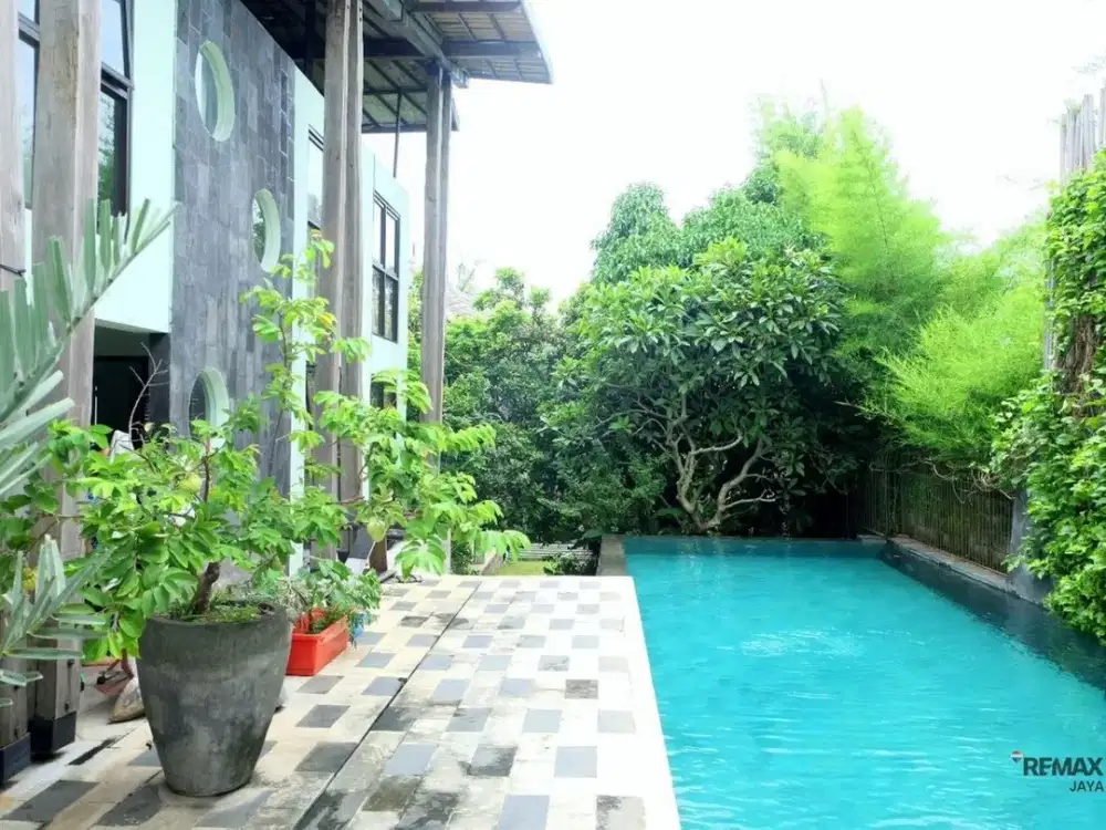 The Beautiful Villa 4 Bedroom For Sale, In Umalas, Kuta Area