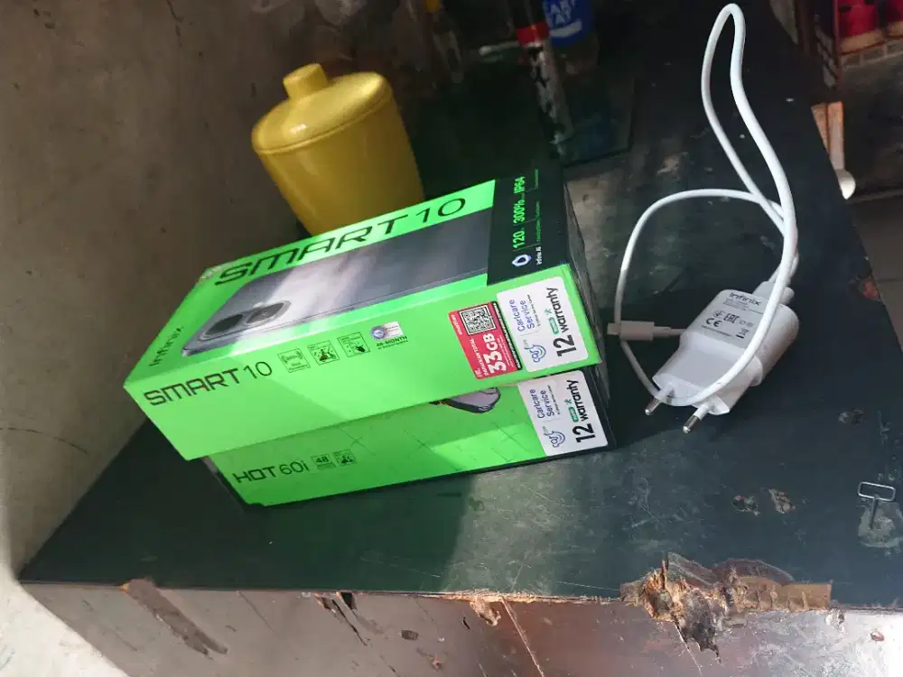 Box infinix ms cakep