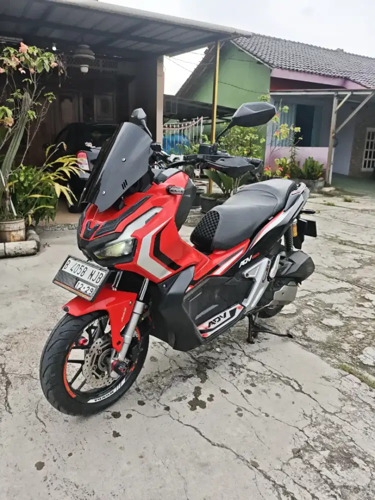 UNIT HONDA ADV 2019 ABS