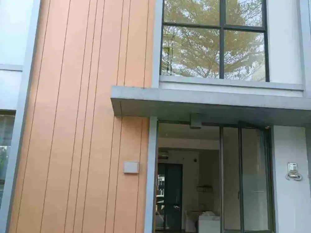 Disewakan Rumah Kamar 3 di Cendana Place Permata Millenium Lippo Karawaci