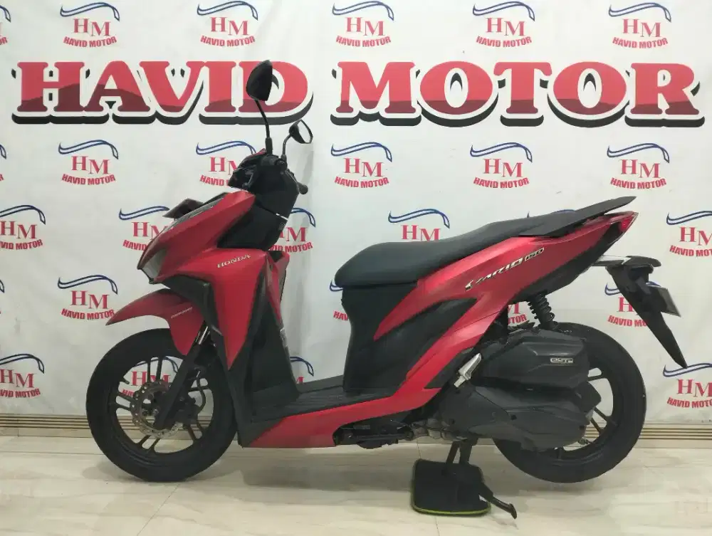 VARIO 150, Mulus, Mesin Alus, Lengkap, Terawat, Bs TukarTambh