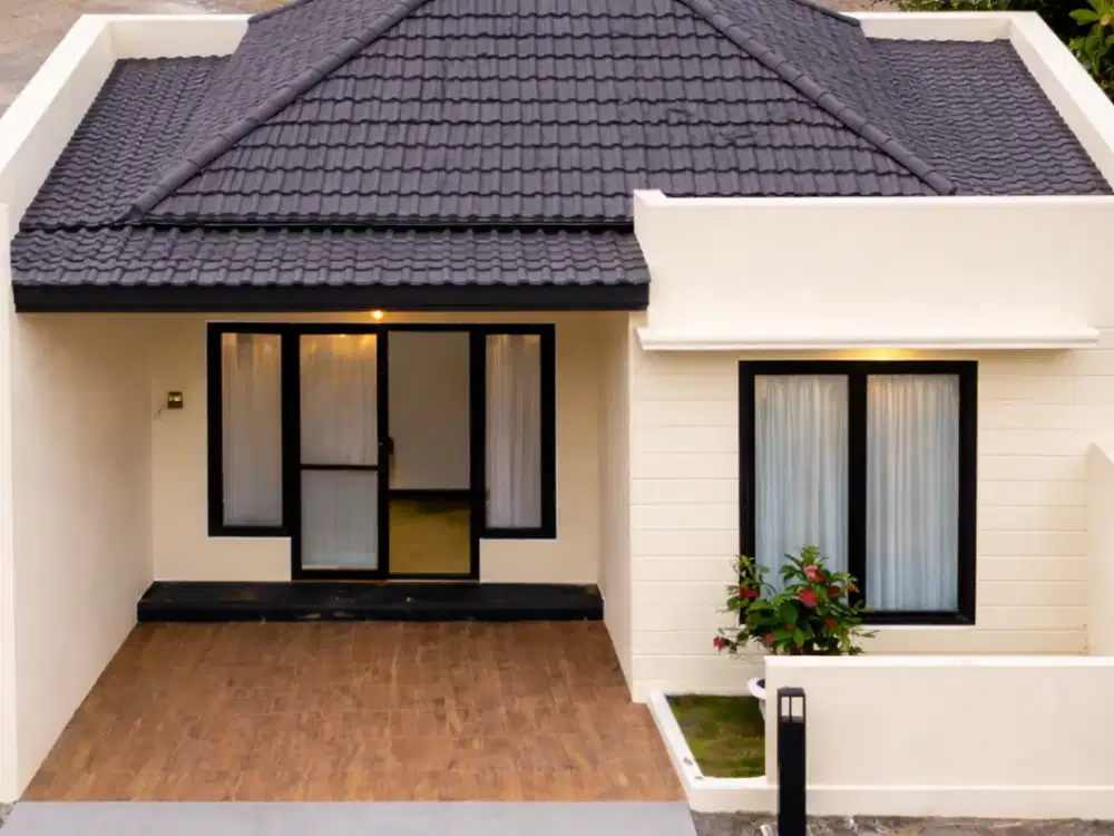 Sisa 1 Private Cluster Melur | Hunian Privasi Security 24 Jam | Jl Melur Setiabudi MEdan Selayang