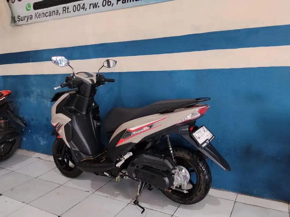 JUAL CEPAT YAMAHA FREEGO 2025 SUPER MEWAH