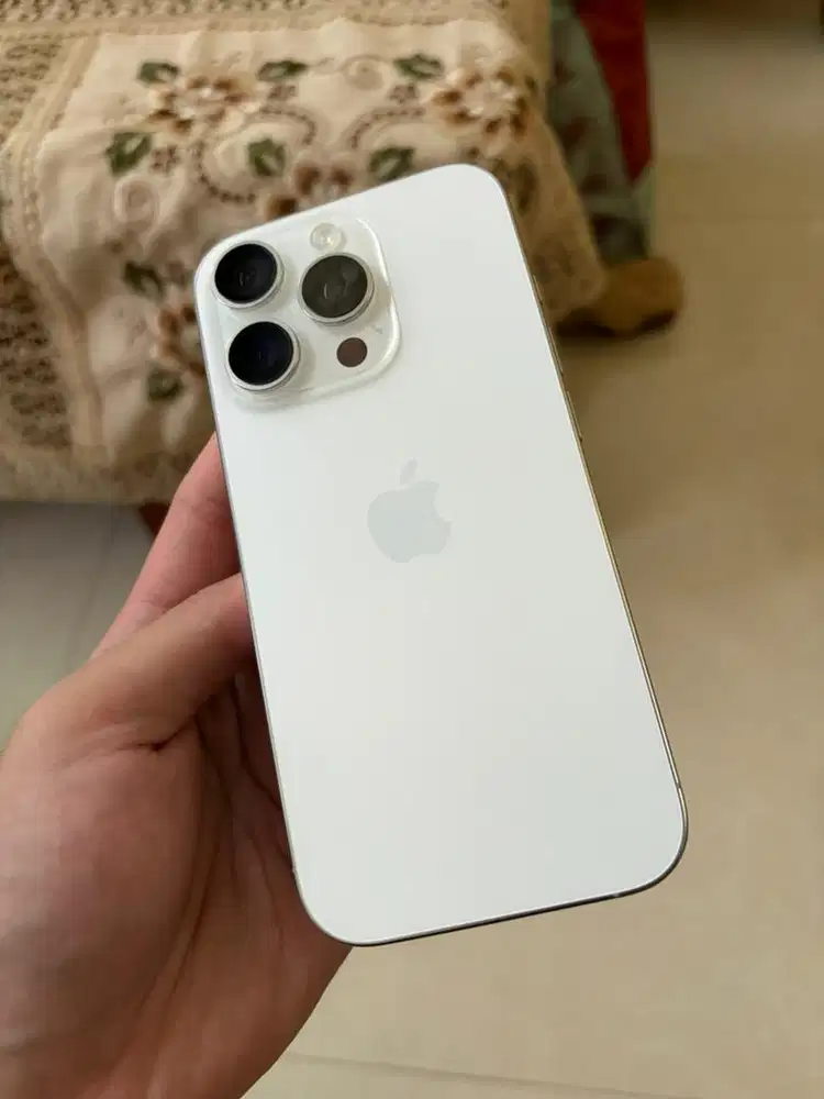 Iphone 16 pro 256gb ibox