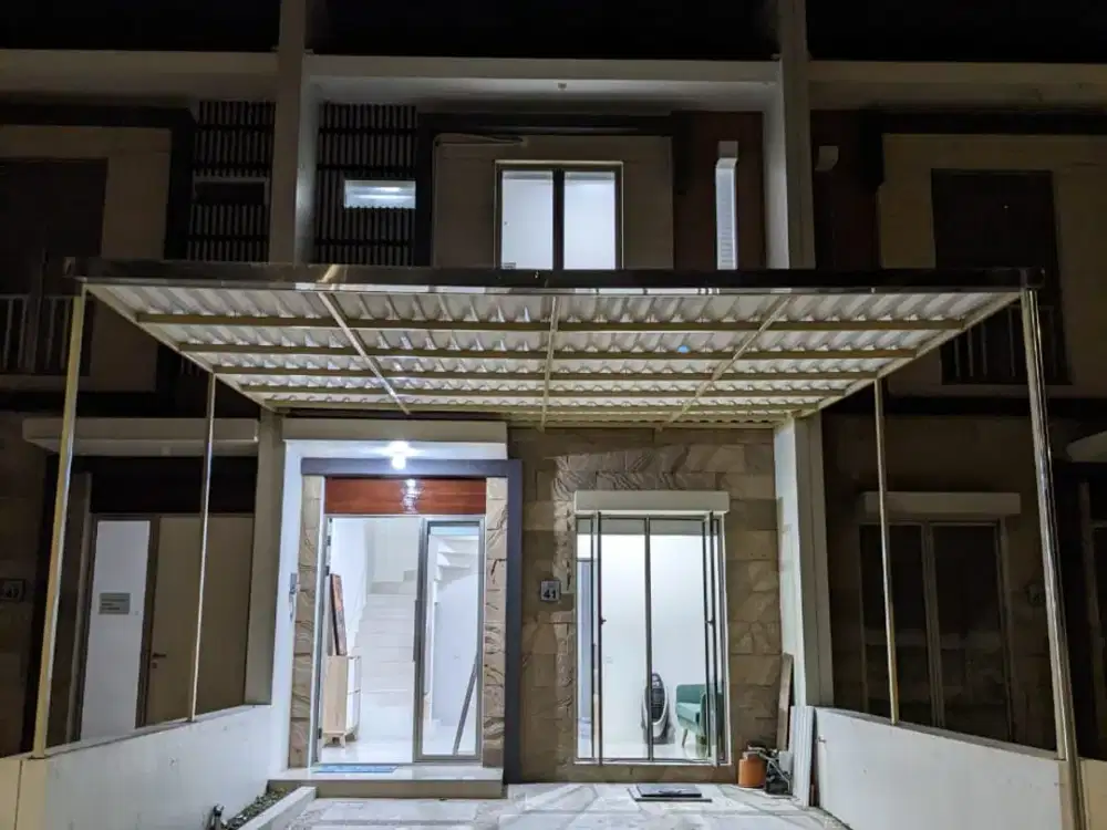 RUMAH GREENLAKE MENGANTI GRESIK