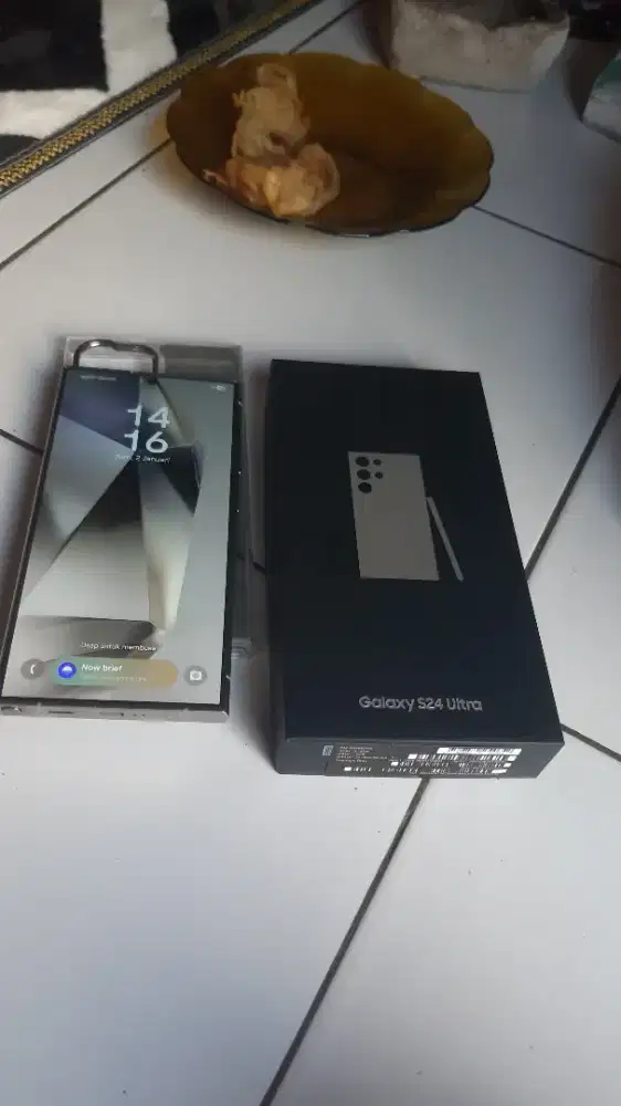 SAMSUNG galaxy S24 ultra