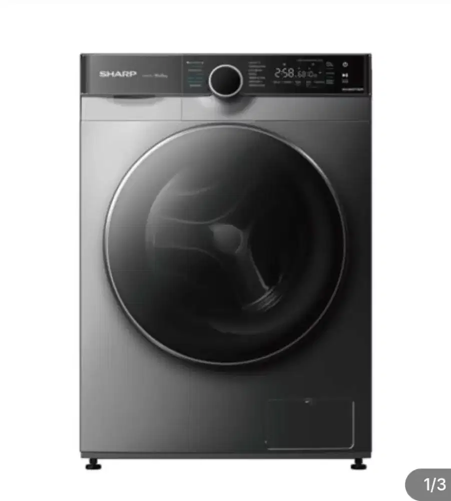 MESIN CUCI SHARP 10KG