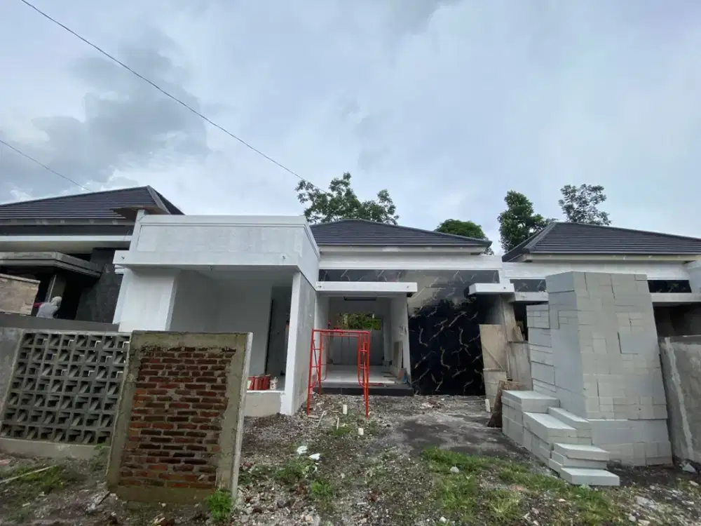 5 Menit Ke Kampus UII ! Hunian Eksklusif Cocok Untuk Homestay