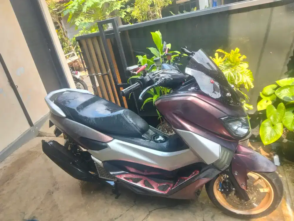 Yamaha Nmax old 2019