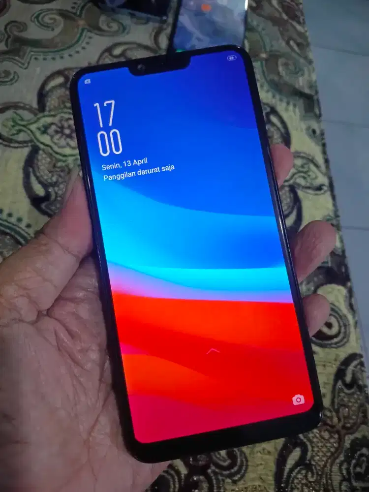 Oppo A3s.. 2/16.. hrg termurah gaess