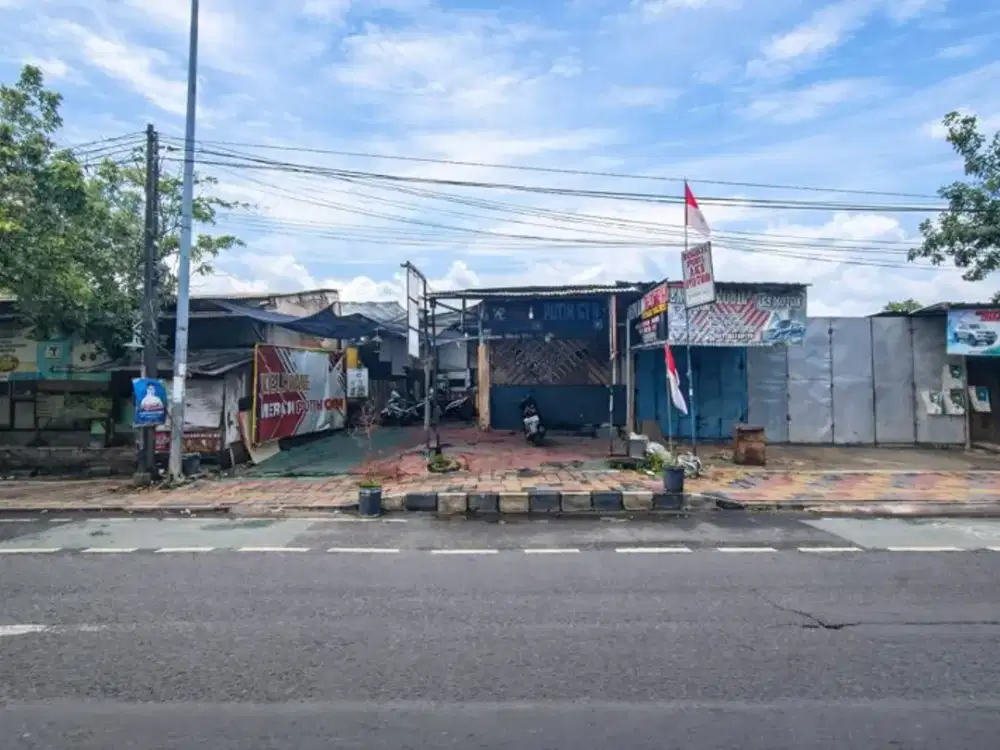 Gudang Poris Jl.Benteng Betawi. Tanah Tinggi Tangerang