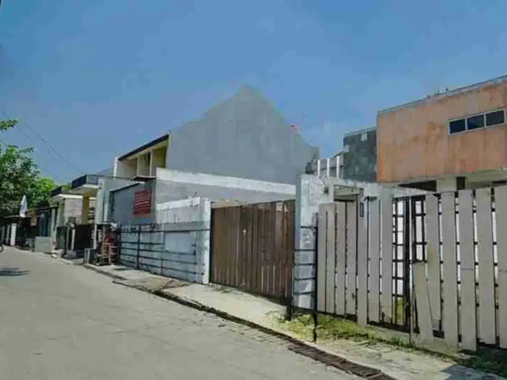 di jual hunian bagus masih terawat di kota bekasi