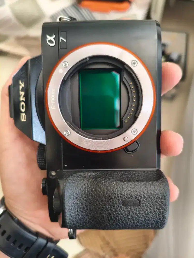 Sony A7 mark i classic, mark 1