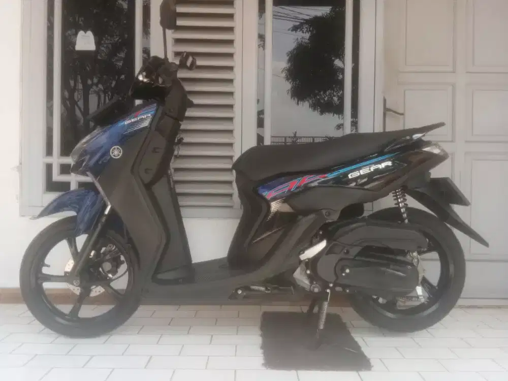 Yanaha Mio Gear Thn 2023 F-Bogor