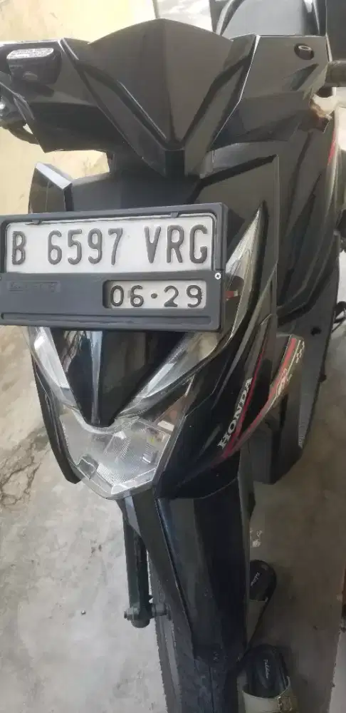 HONDA BEAT 2018 PAJAK HIDUP