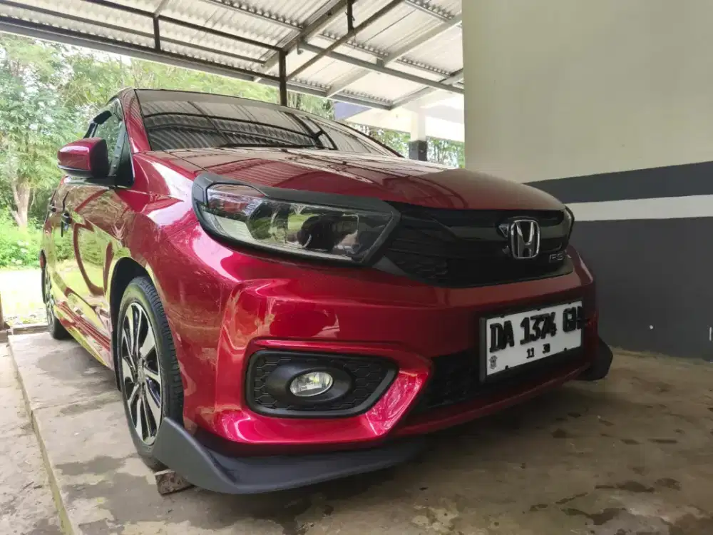 Honda Brio 1.2 RS Manual Tahun 2020