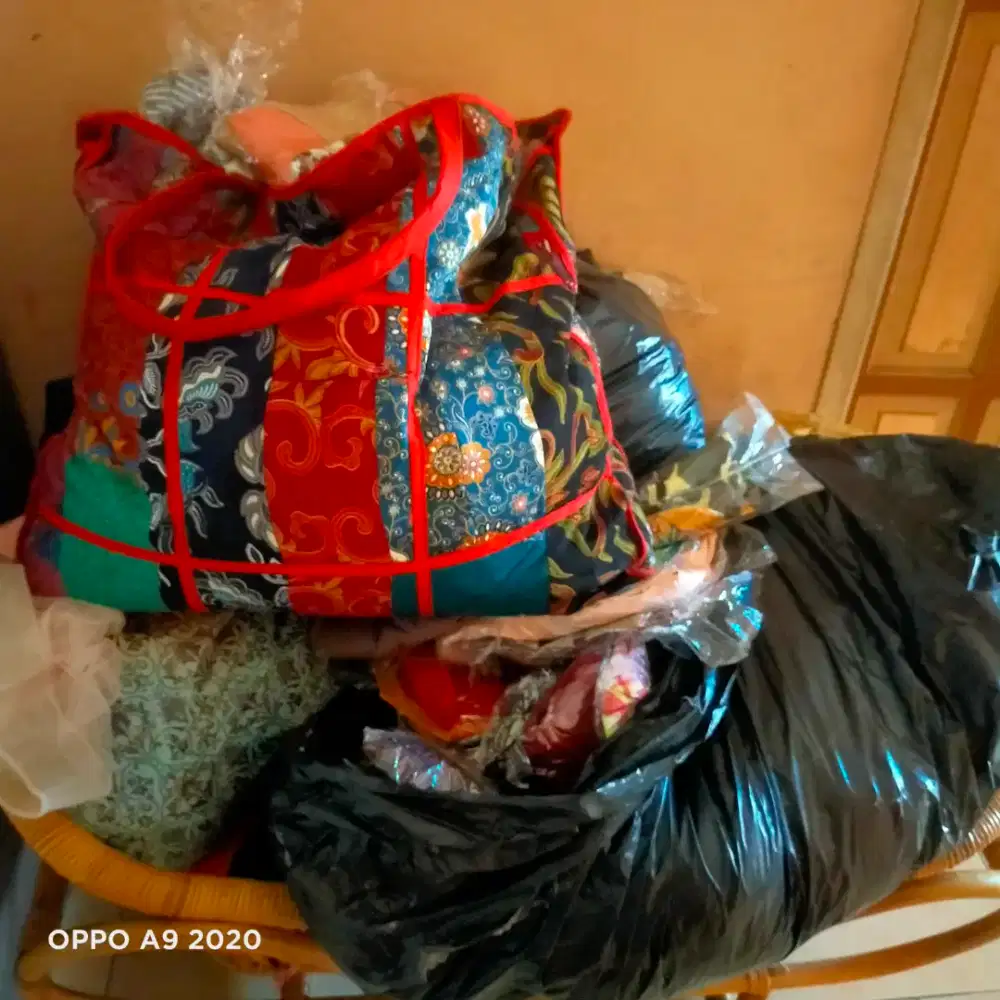 Di jual baju baru borongan atau satuan