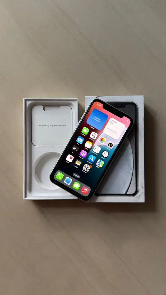 iphone xr 128gb, ibox