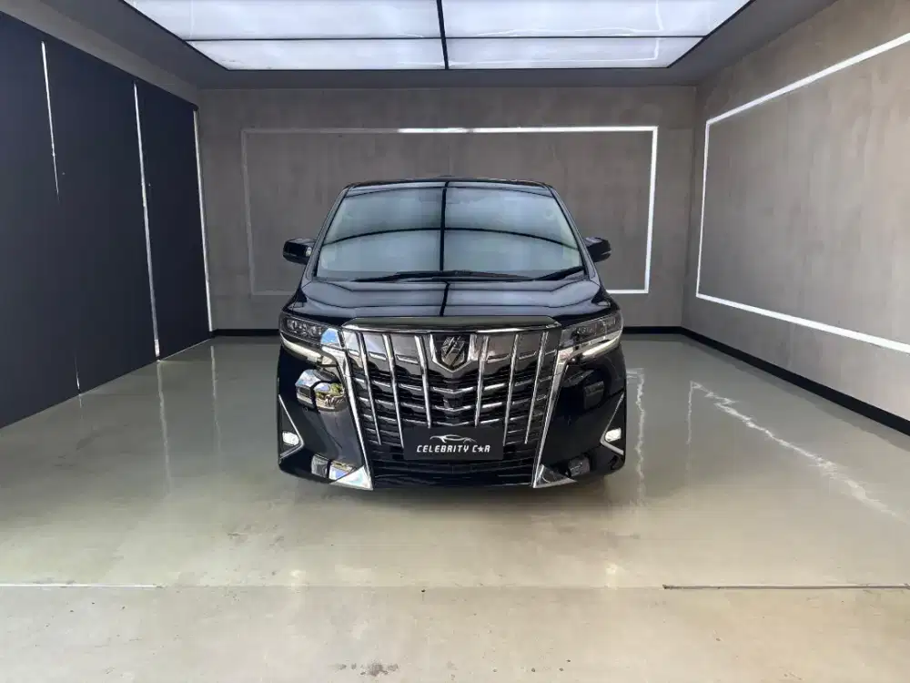 Toyota Alphard 2.5G 2021