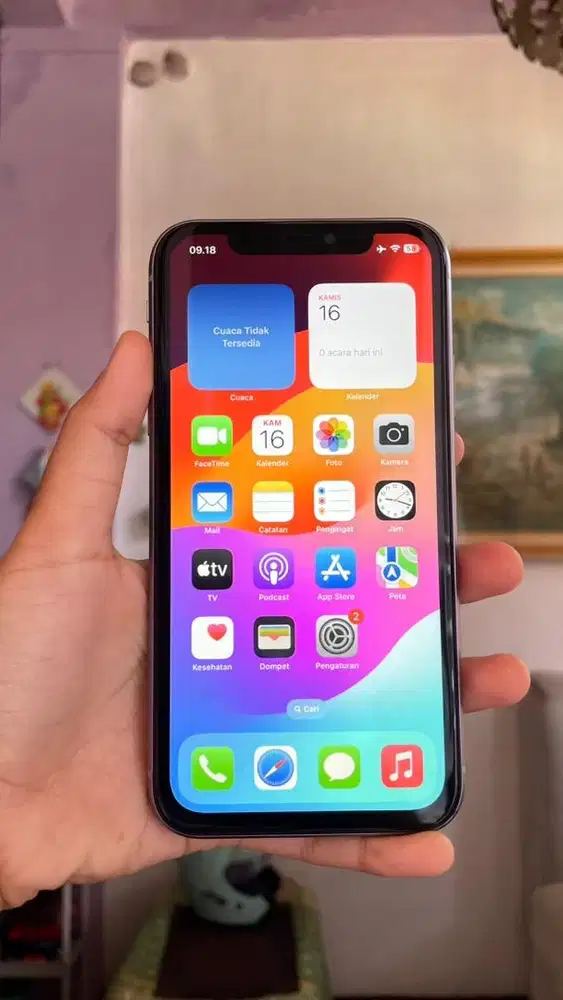 iPhone 11 Internal 64GB