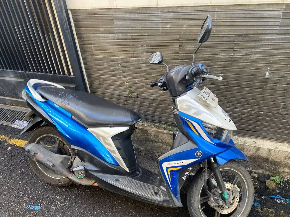 Yamaha Soul GT Depok