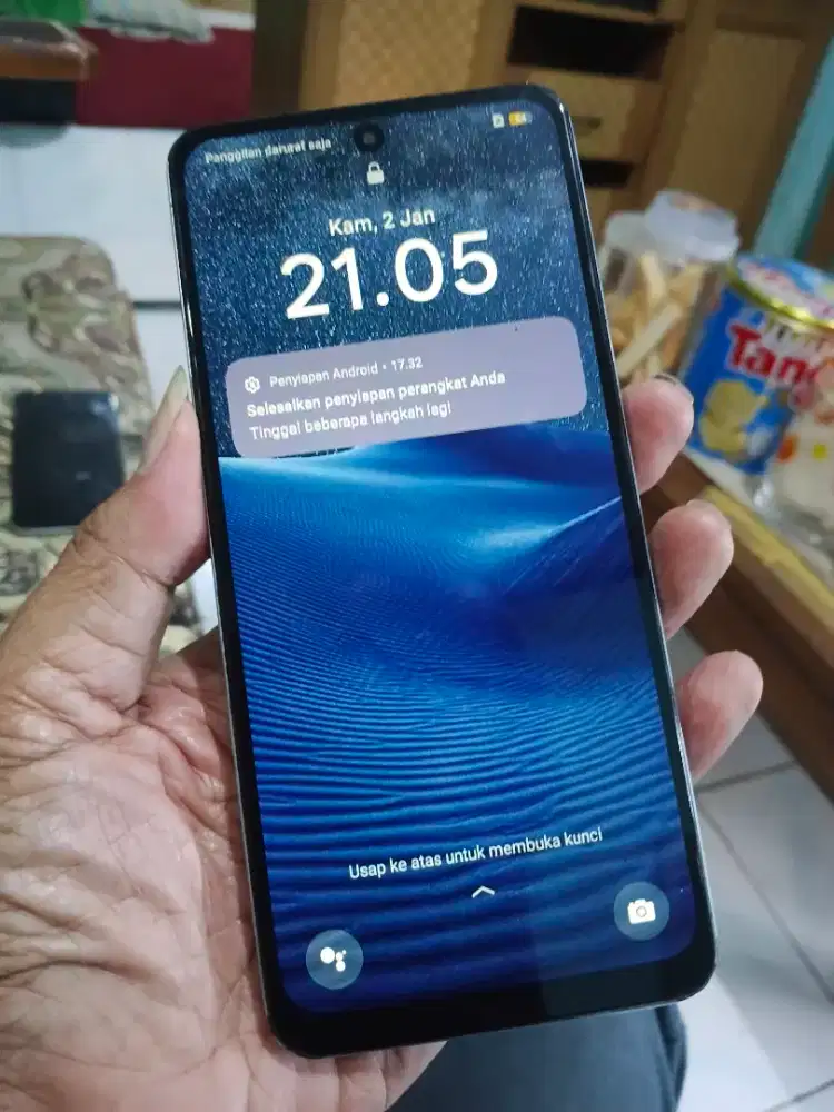 Oppo A3x.. 6+6/128.. ori murrah ja gaess