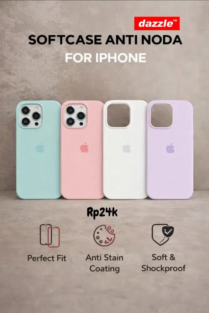 Soft Antinoda For Iphone