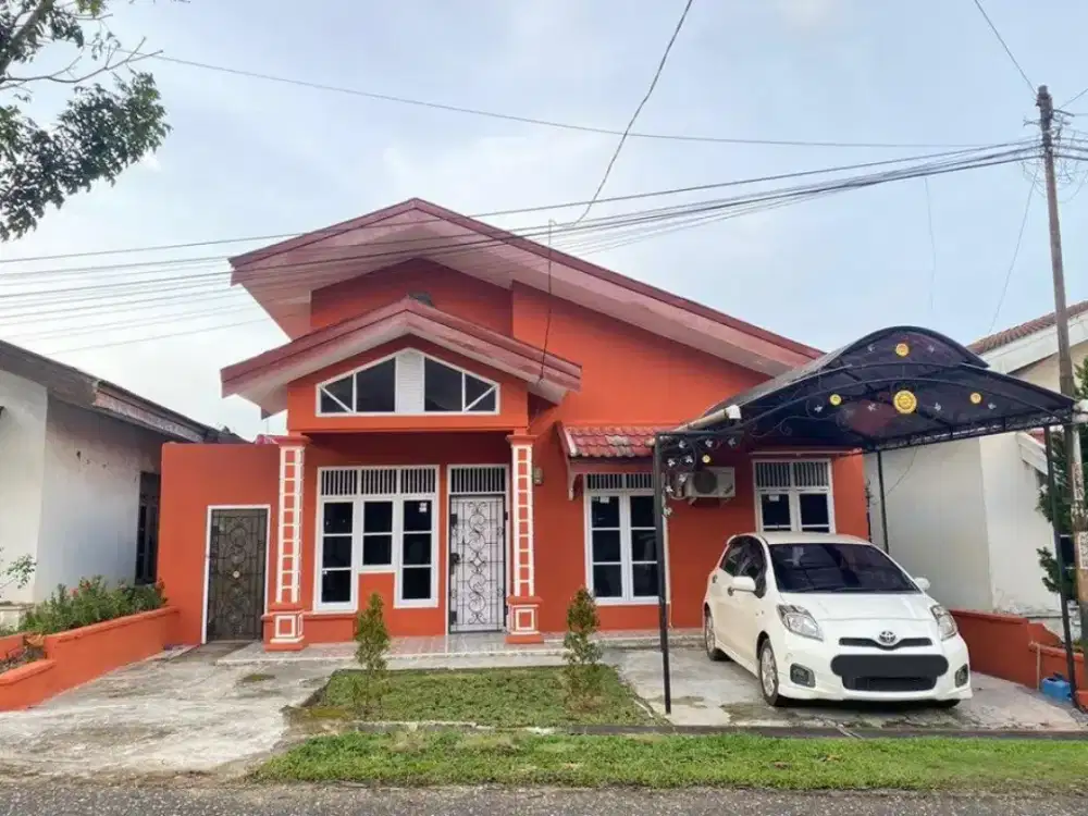 Disewakan Rumah Semi Furnished