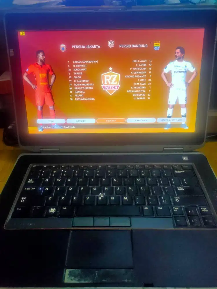 LAPTOP DELL E6420 NVIDIA QUADRO RAM 8GB HDD 500GB