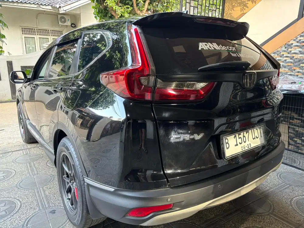 Honda CR-V  ivtec 2.0 AT 2019 Bensin
