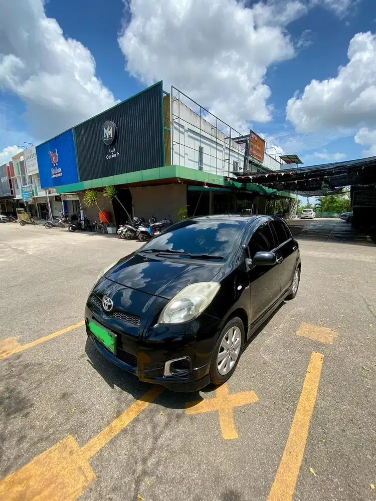 Yaris FTZ E Matic 2013