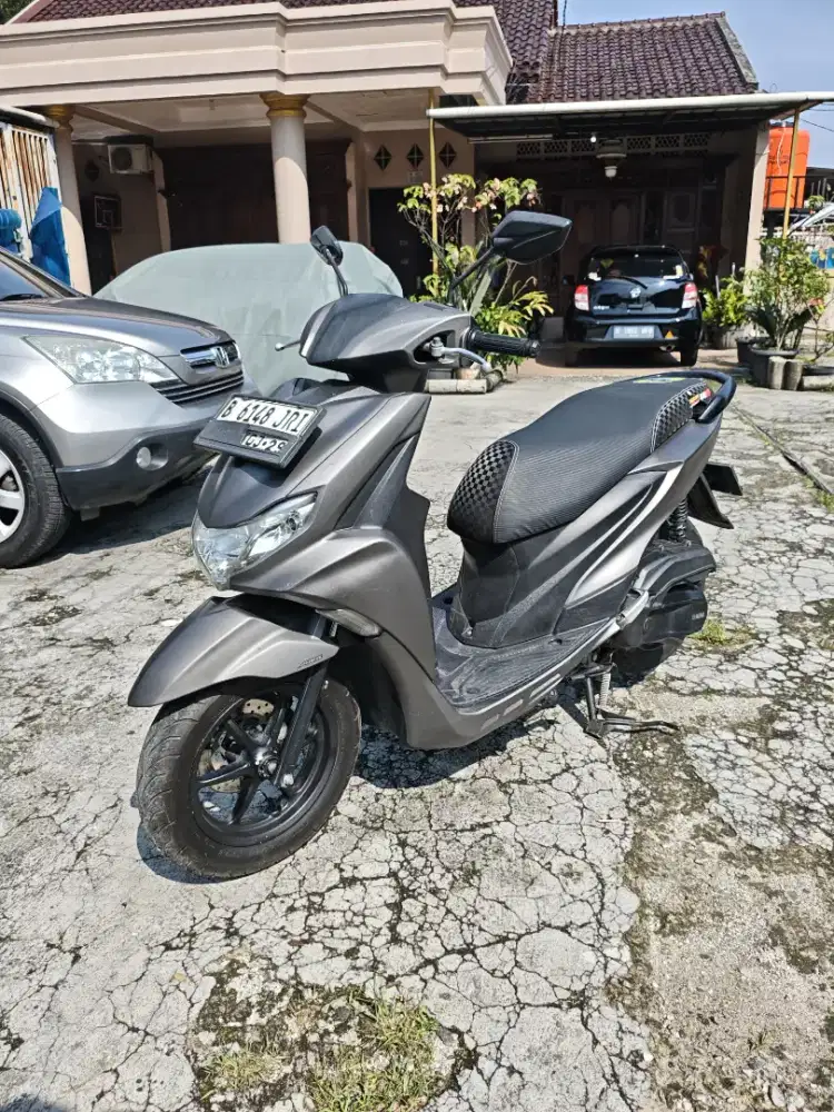 UNIT YAMAHA FREGO ABS